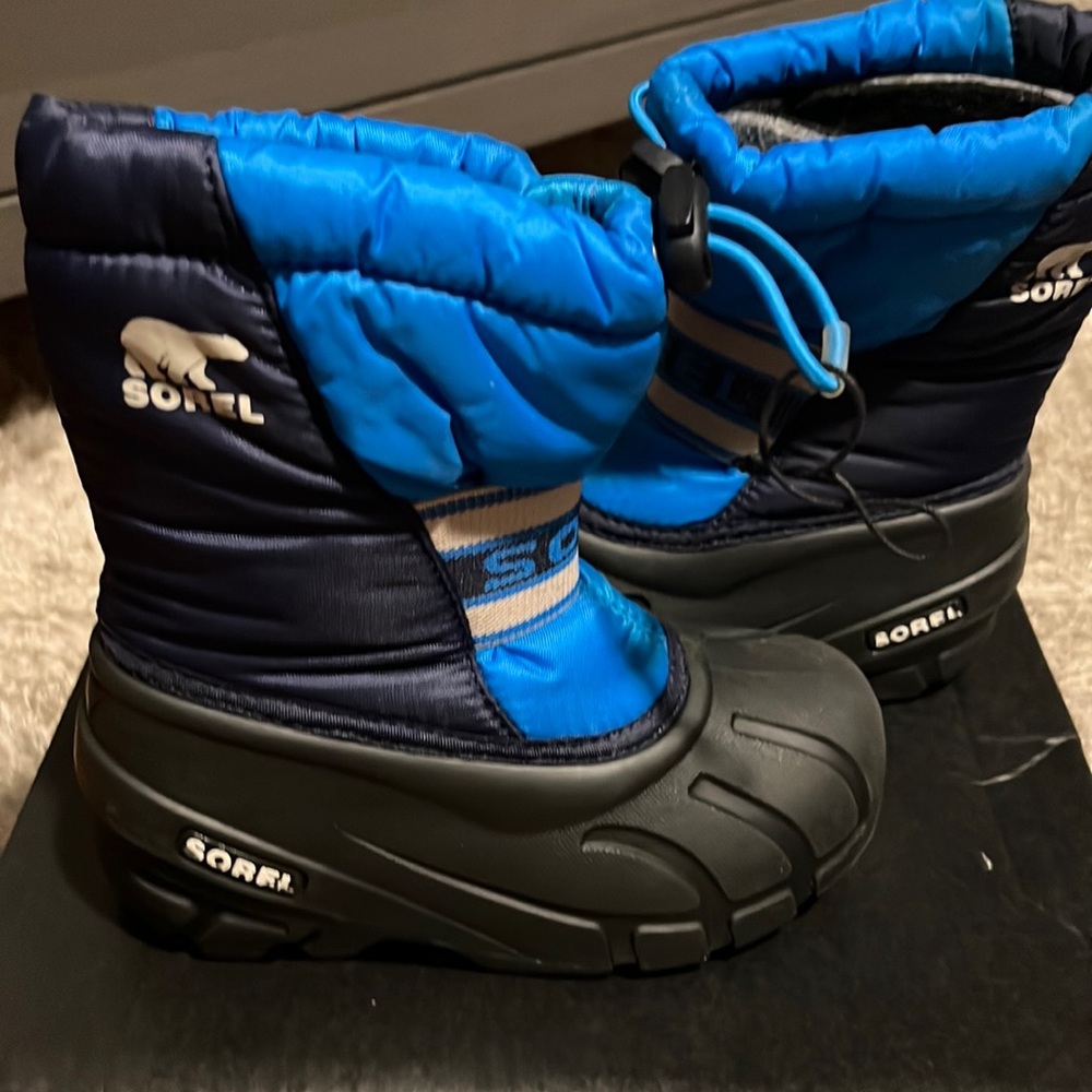 Sorel snow boots